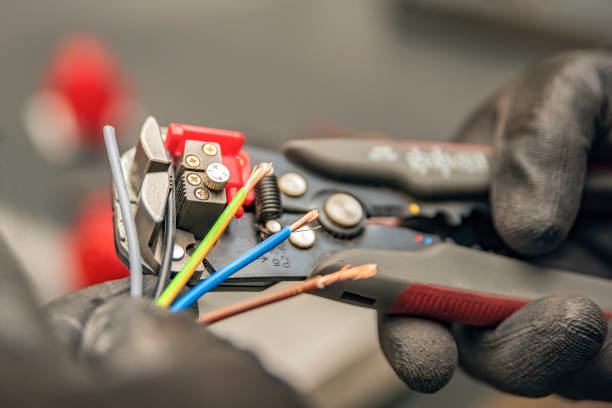 Best Affordable Electrician  in Whitinsville, MA